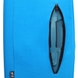 Protective cover for medium diving suitcase M 9002-3 Blue