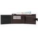 Men's wallet by Karya (Turkey) made of genuine leather.