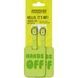 Set of address tags American Tourister Ta MF3*009;32 Print Hands Off (2 pcs)
