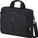 Сумка Samsonite GuardIt 3.0 з відділенням для ноутбука до 15,6" Slim KR2*006 Black