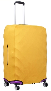 Чохол захисний для великої валізи з дайвінгу L 9001-50 Манго