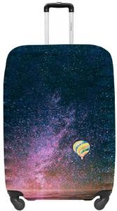 Protective case for suitcase by Coverbag (Ukraine).