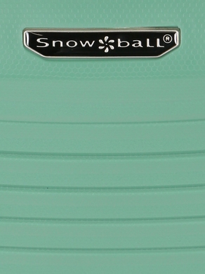 Suitcase Snowball (France) from the collection Evora.