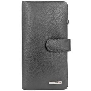 Women's wallet by Karya (Turkey) made of genuine leather.