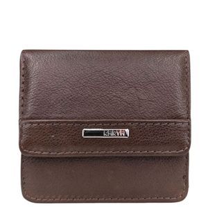Women's wallet by Karya (Turkey) made of genuine leather.
