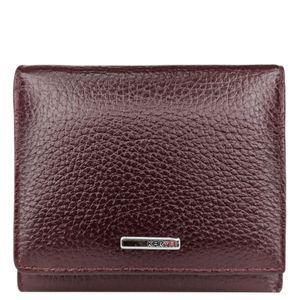 Women's wallet by Karya (Turkey) made of genuine leather.