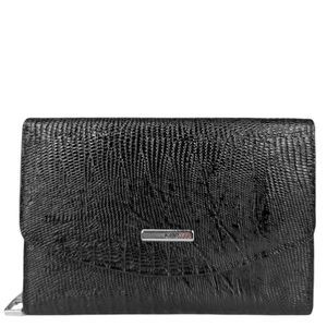 Women's wallet by Karya (Turkey) made of genuine leather.