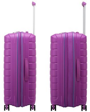 Roncato (Italy) suitcase from the B-Flying collection.