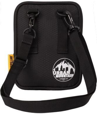 Мужская сумка CAT (США) через плечо из коллекции Urban Mountaineer.