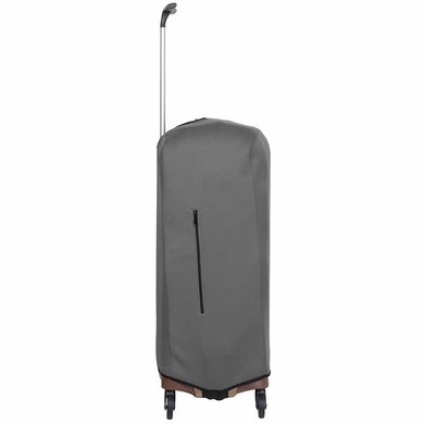 Protective cover for a large suitcase from diving Pantone L 9001-0435