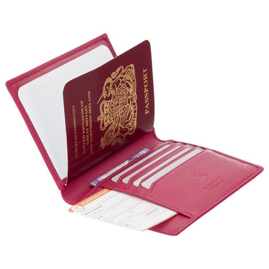Обкладинка для документів Visconti (Англія). Паспорт.