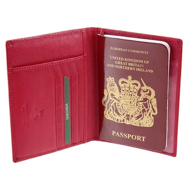 Обкладинка для документів Visconti (Англія). Паспорт.