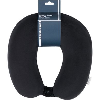 Head pillow Samsonite Ta Revolution Memory Foam Pillow KR7*025;09 Black
