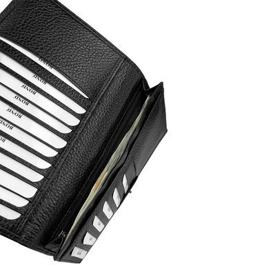 Men's wallet by Bond NON (Turkey) made of genuine leather.