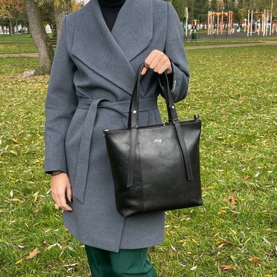 Жіноча сумка Karya (Туреччина) із натуральної шкіри.