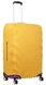 Чехол защитный для большого чемодана из дайвинга L 9001-50 Манго