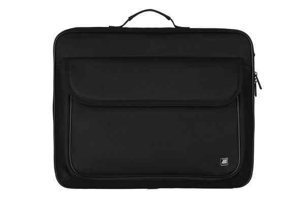 Сумка 2Е, TopLoad Classic 17", чёрная