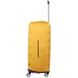 Чехол защитный для большого чемодана из дайвинга L 9001-50 Манго
