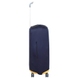 Protective cover for a large diving suitcase L 9001-7 Dark blue