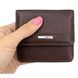 Women's wallet by Karya (Turkey) made of genuine leather.
