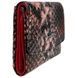Women's wallet by Karya (Turkey) made of genuine leather.