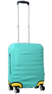 Чохол захисний для малої валізи з дайвінгу S 9003-1 М'ятний