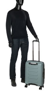 Hedgren (Belgium) suitcase from the Comby collection.