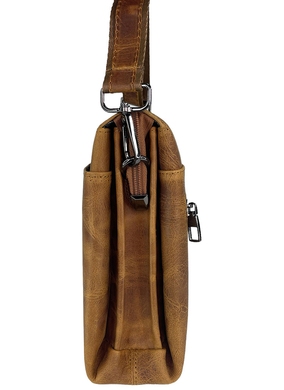 Мужская сумка Karya (Turkey) из натуральной кожи.