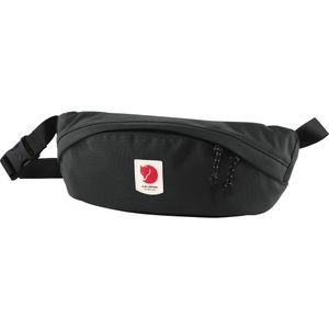 Waist bag by Fjallraven (Sweden).