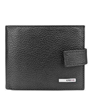 Men's wallet by Karya (Turkey) made of genuine leather.