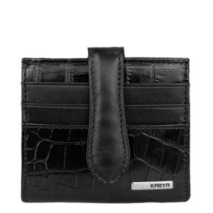 Women's wallet by Karya (Turkey) made of genuine leather.