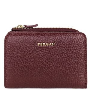 Кошелек женский Tergan (Турция) из натуральной кожи