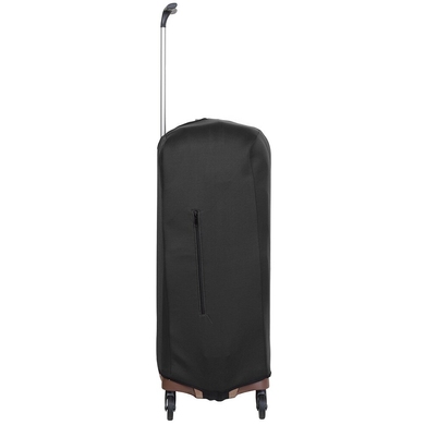 Чохол захисний для великої валізи з дайвінгу L 9001-8 Чорний