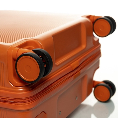 Suitcase V&V Travel (China) from the collection Pink & Orange.