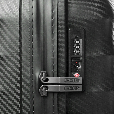 Suitcase EPIC (Sweden) from the collection JETSTREAM SL.