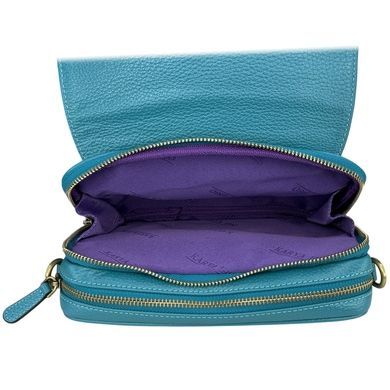 Women's bag by Karya (Turkey) made of genuine leather.