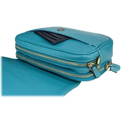 Women's bag by Karya (Turkey) made of genuine leather.