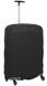 Чехол защитный для большого чемодана из дайвинга L 9001-8 Черный