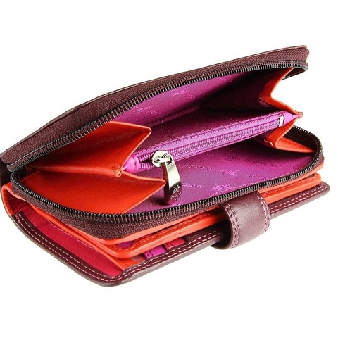 Women s wallet Visconti England made of genuine leather. Article