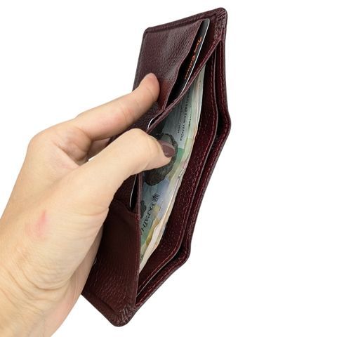 Women's wallet by Tony Bellucci (Turkey) made of genuine leather