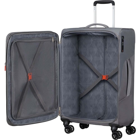 Samsonite titanium cheap luggage