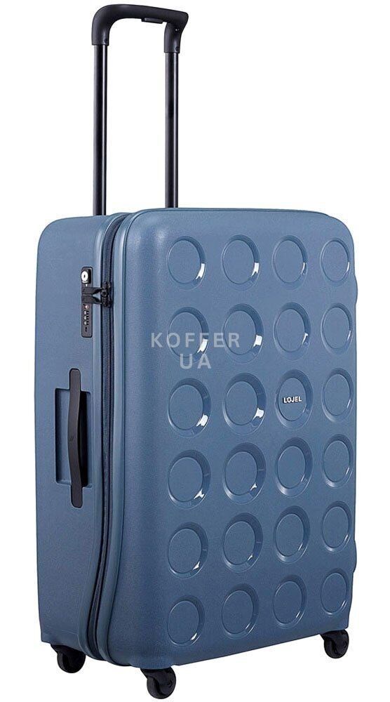ルイボー Lojel (Japan) suitcase from the Vita collection. Article: Lj-PP10