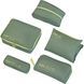 Набір органайзерів (5 шт) American Tourister Ta MF3*005;14 Olive/Lime