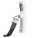 Travel luggage scales gray