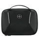 Wenger XE Multi-purpose Organizer/Toiletry Bag for Cables and Small Items Wt653868 Black