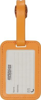 Set of address tags American Tourister Ta MF3*009;02 Print Sun Surf Repeat (2 pcs)