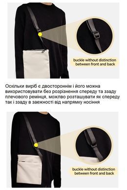 Жіноча сумка Tucano (Італія) з колекції Gommo.