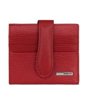 Women's wallet by Karya (Turkey) made of genuine leather.
