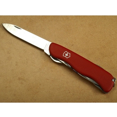 Складной нож Victorinox (Швейцария) из серии Picknicker.