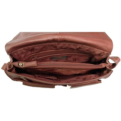 Женская сумка Visconti (Англия) из из натуральной кожи.